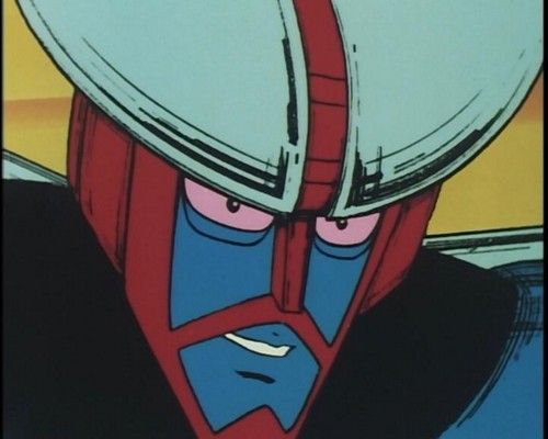 Otaku Gallery  / Anime e Manga / Daitarn III / Screen Shots / 04 - Con l`aiuto del sole / 156.jpg